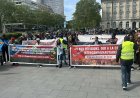 Brussels: Congolese Protest Against DR Congo and Burundi Attacks in Minembwe