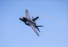 2 US fighter jets collide at air show in state of Idaho; all 4 crew members eject safely