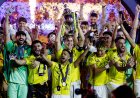 Cristiano Ronaldo Is Champion: Al-Nassr Wins the Saudi League