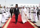 Kagame in Qatar for working visit