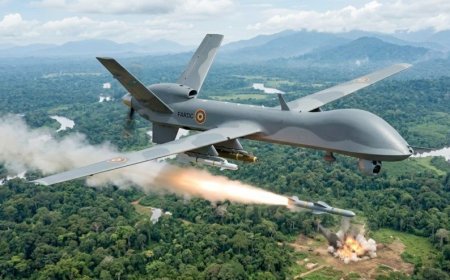 U.S. Condemns FARDC Drone Attack in Mushaki