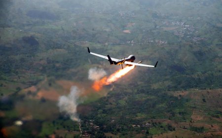 Corneille Nangaa Slams United States Over Mushaki Drone Strike