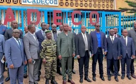 Goma Residents Begin Accessing Loans Through AFC/M23-Operated Bank