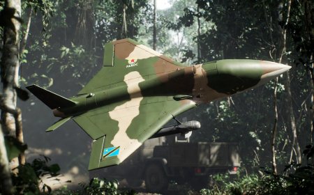 AFC/M23 Alleges Kinshasa Forces Used Kamikaze Drones in Attacks