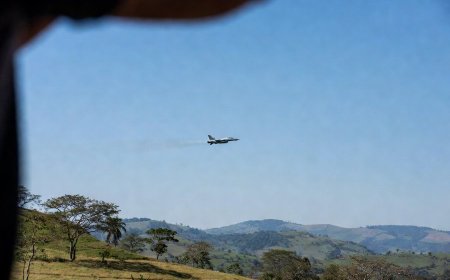 AFC/M23 Condemns Alleged Air Assaults on Densely Populated Areas of Minembwe