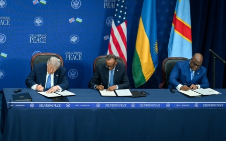 Sanctions, sovereignty, and Rwanda: A small nation in the crosscurrents of global power