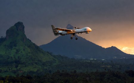 FARDC Drones Launch New Attacks on Rumangabo After Rubaya Bombardment