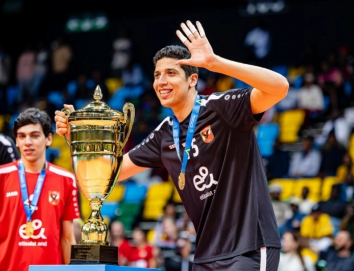 Al Ahly defeat Police VC to clinch 17th African club championship in Kigali