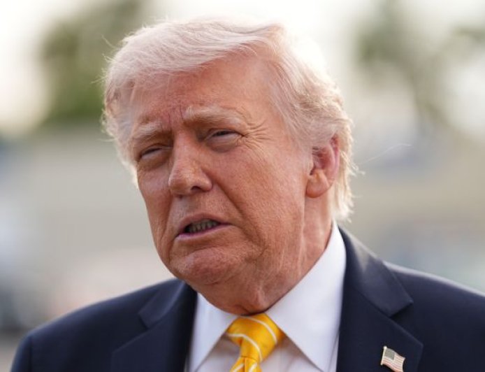 Trump casts doubts on Iran peace proposal as details emerge