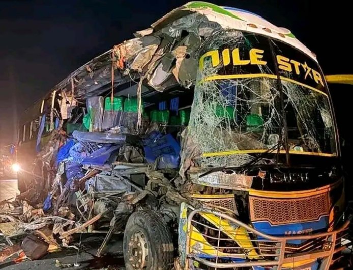 Six Killed, Many Injured in Northern Uganda Bus Accident