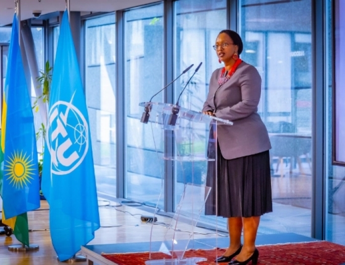 Rwanda submits candidacy to head ITU Council