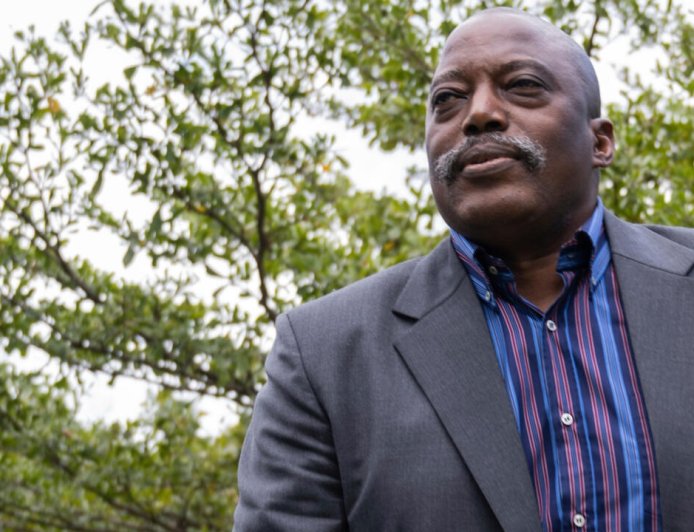 Joseph Kabila Warns DR Congo Is Drifting Toward Dictatorship, Urges Resistance to Constitutional Changes
