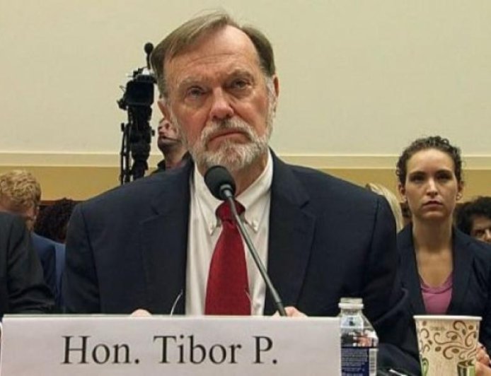 Former U.S. Diplomat Regrets Backing Tshisekedi in 2018 Election