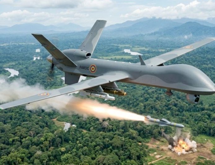 DR Congo Spent Nearly $4 Billion on Defence and Security in 2025