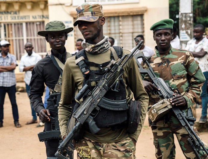 Rutshuru: violent fighting between the Wazalendo CMC-FAPC and the AFC-M23 in Lusuli