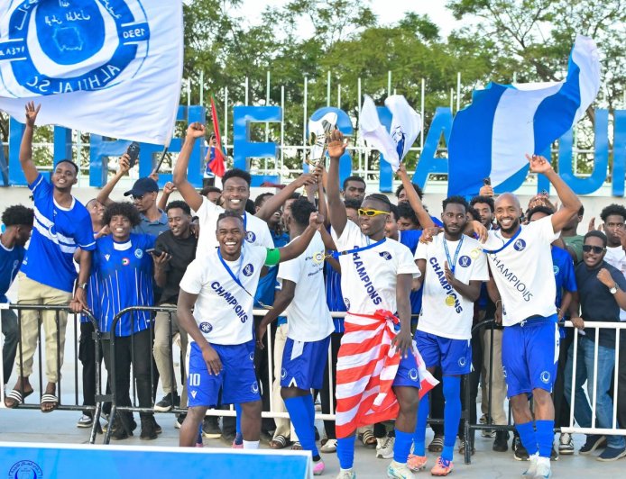 Sudan’s Al Hilal SC Wins Rwanda Top Football League Title