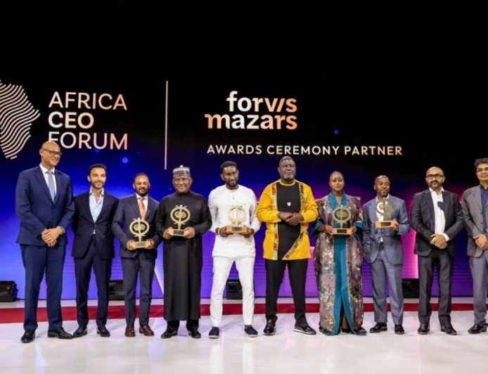 Cassava Technologies, Ecobank and Spiro Among Africa CEO Awards Winners