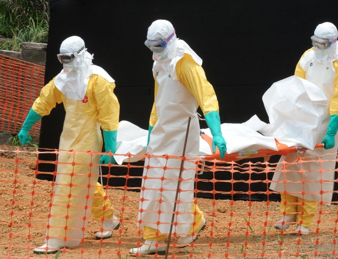 DR Congo confirms new Ebola outbreak with 65 deaths reported