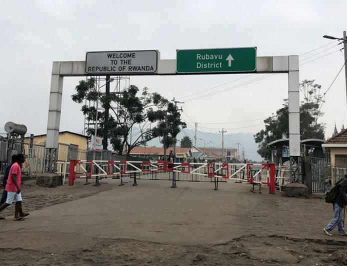 Rwanda, DRC border close over fears of Ebola outbreak