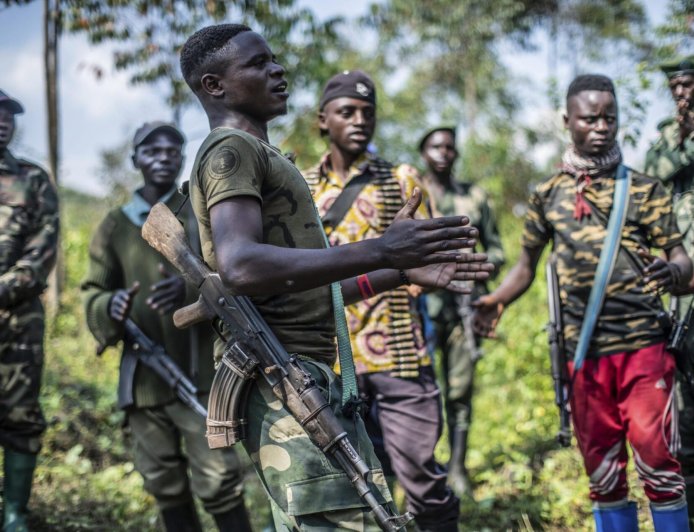 Suspected FDLR Fighters Kill 77-Year-Old Man, Kidnap Two in Eastern Congo