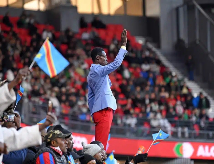 2026 World Cup: DR Congo include ‘Lumumba’ fan in official delegation list