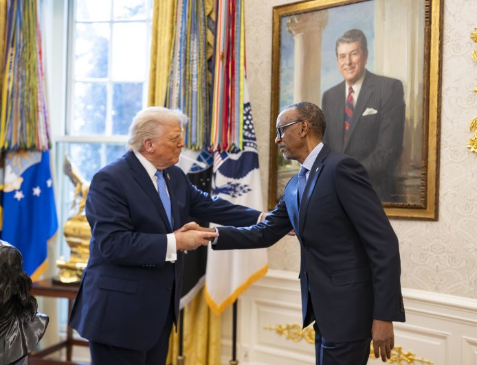 Rwanda, U.S. Sign Nuclear Energy Cooperation Deal