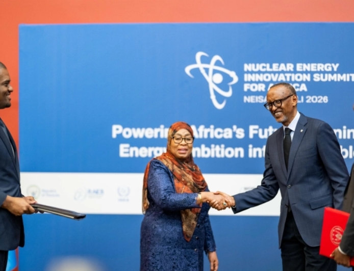 Rwanda, Tanzania sign 'strategic' energy deal