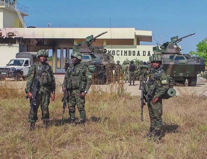 TotalEnergies and ExxonMobil Secure US Approval for RDF Cooperation in Mozambique