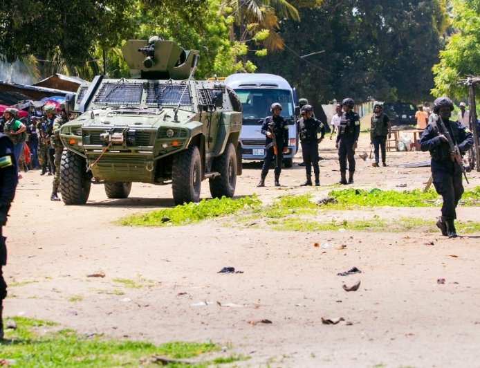 Belgium Fails to Block Rwanda-Linked EU Security Funding in Mozambique