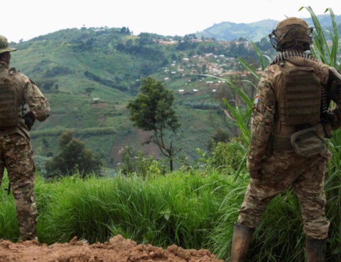 FARDC Accuses AFC/M23 of Deadly Drone Attacks on Civilians in Minembwe