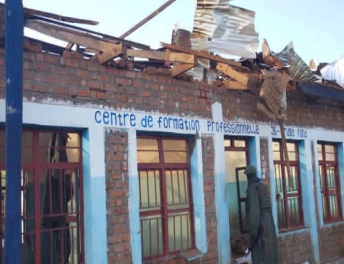 AFC/M23 Drone Strike Inflicts Heavy Losses on FARDC Coalition Forces in Minembwe