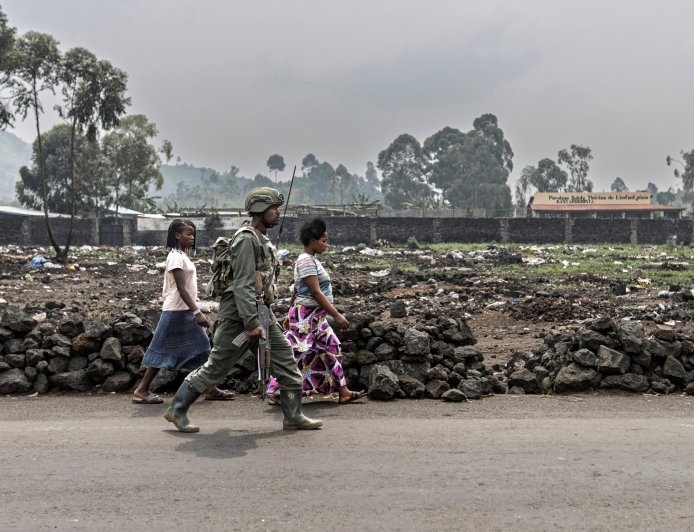 Eastern DRC: US ​​and Swiss delegates assess the process between Kinshasa and the AFC/M23