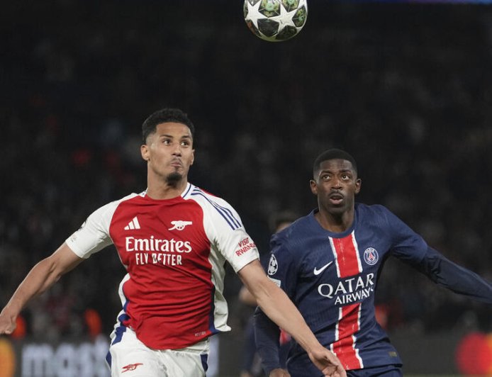 PSG-Arsenal: Rwanda has already won the Champions League final before kickoff