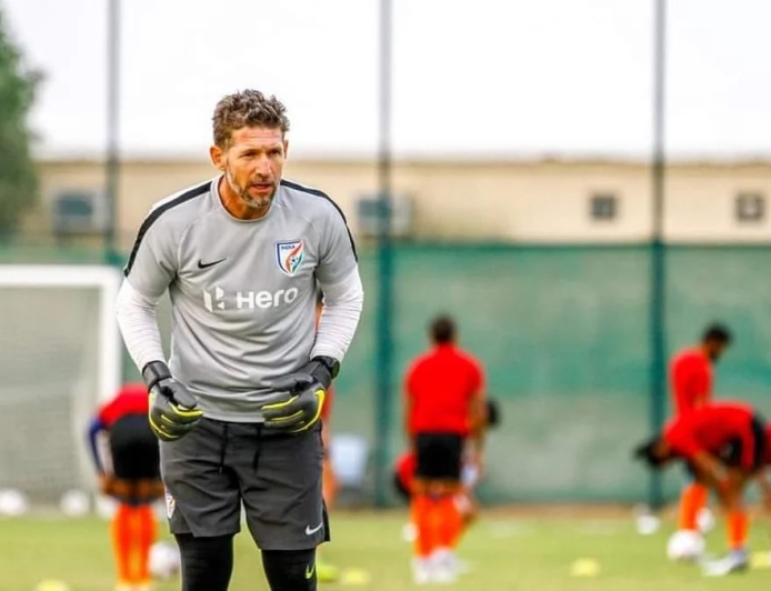 Amavubi appoint Brazilian goalkeeping coach