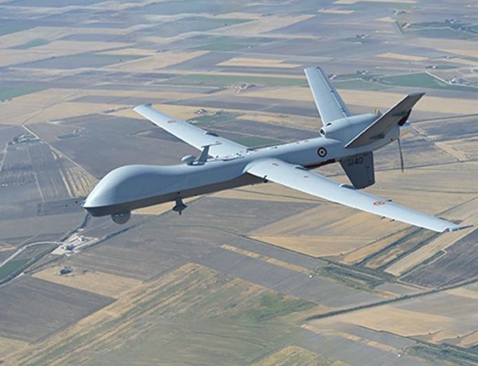 Top 10 attack drones in the world 2026