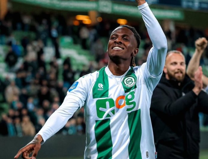 Noam Emeran Ready to Begin New Chapter with Rwanda National Team