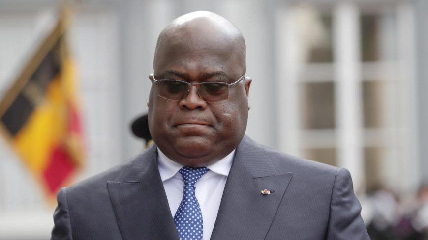 Tshisekedi’s mining guard is about control, not security