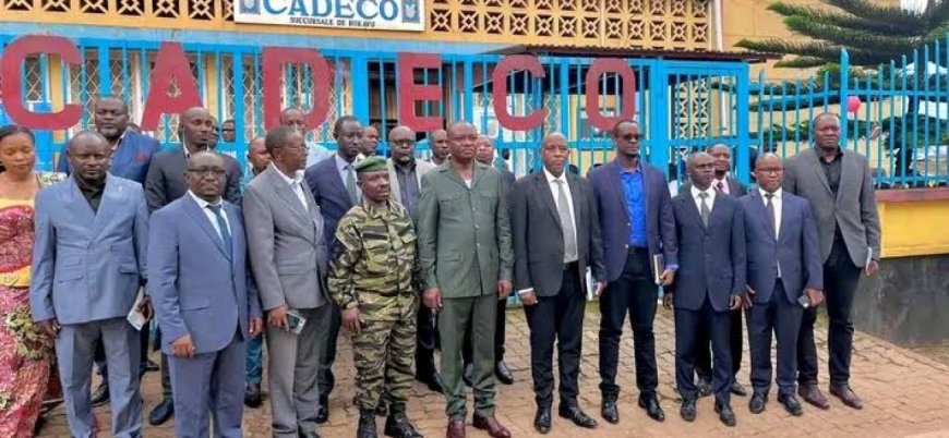 Goma Residents Begin Accessing Loans Through AFC/M23-Operated Bank