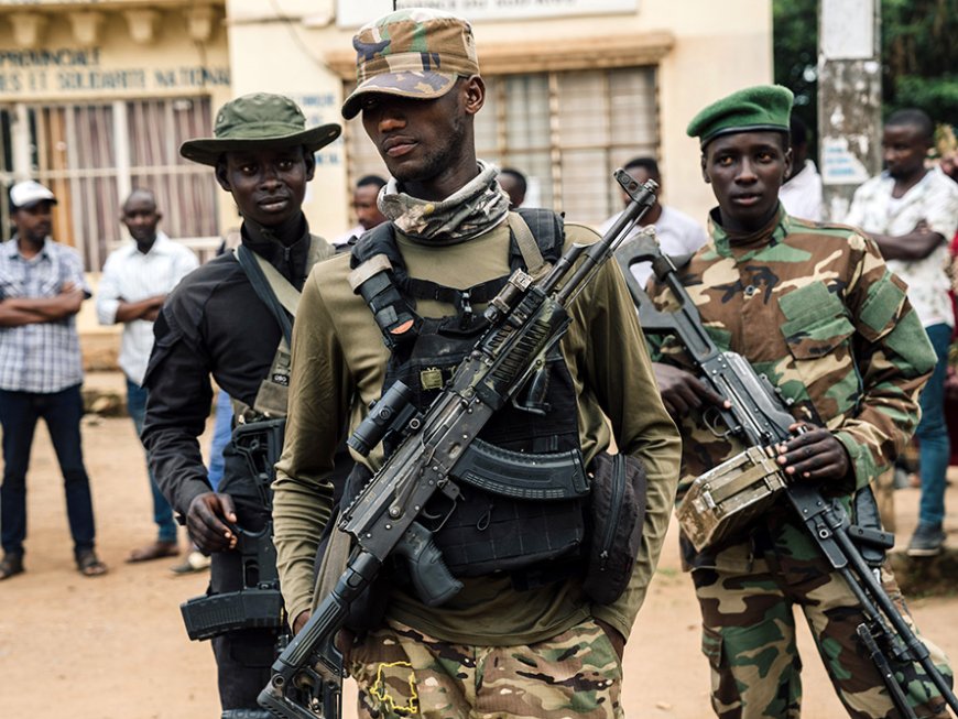 AFC/M23 Pulls Back Toward Kamanyola as FARDC Re-Enters Luvungi