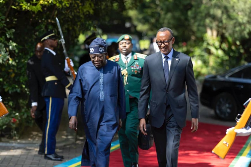Africa CEO Forum 2026 kicks off in Kigali with over 2,800 leaders attending