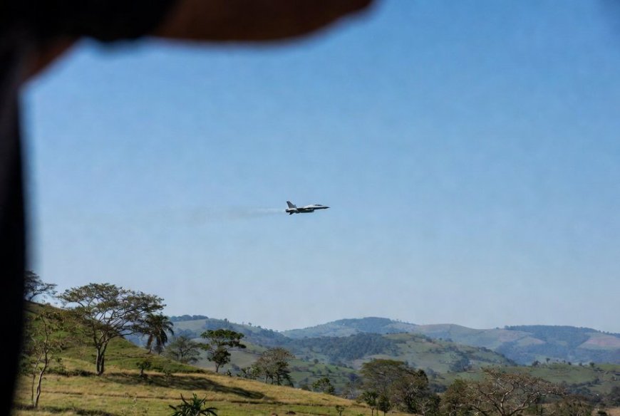 AFC/M23 Condemns Alleged Air Assaults on Densely Populated Areas of Minembwe