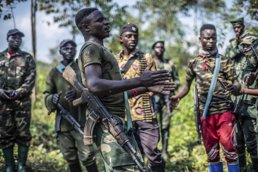 Suspected FDLR Fighters Kill 77-Year-Old Man, Kidnap Two in Eastern Congo