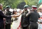 Rwanda’s first officer cadets pass out from  Indian Military Academy
