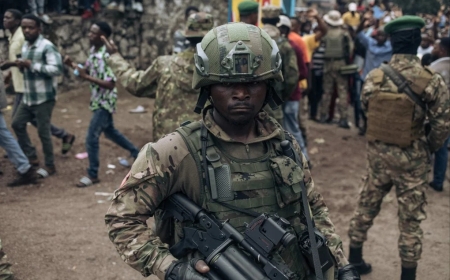 AFC/M23 Says Any FARDC attack Will Face ‘Heavy Punishment’