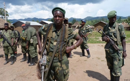 Who is 'Colonel Sirkoof', FDLR commander sanctioned by US?
