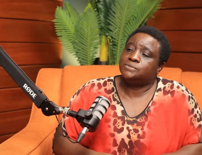 How Anne Marie Musabyemungu persuaded her husband and Maj. Gen. (Rtd) Rwarakabije to leave the FDLR