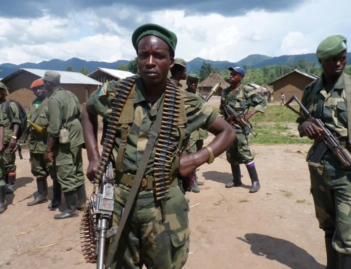 FDLR Rejects Disarmament in Message to Donald Trump
