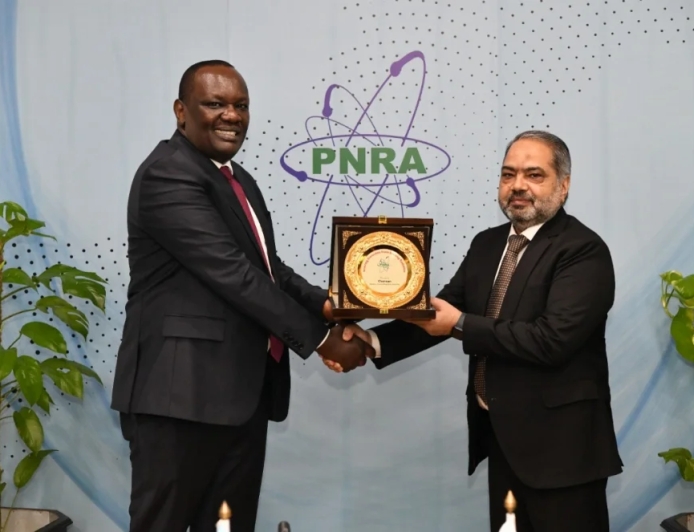 Rwanda, Pakistan enter cooperation in nuclear energy regulation