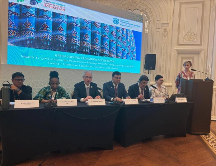 Azerbaijan advancing preparations to implement Kigali Amendment