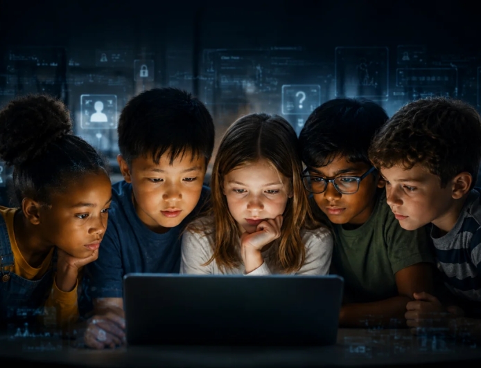 Are our children safe in this brave new AI world?